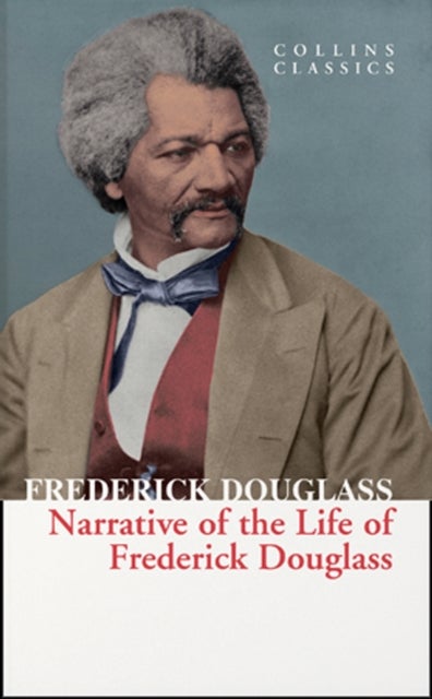Bilde av Narrative Of The Life Of Frederick Douglass Av Frederick Douglass