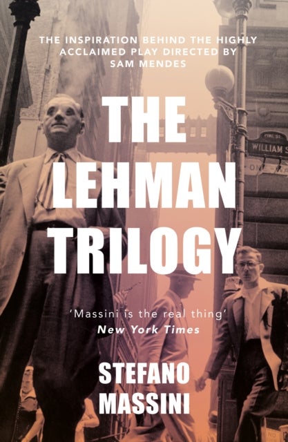 The Lehman Trilogy