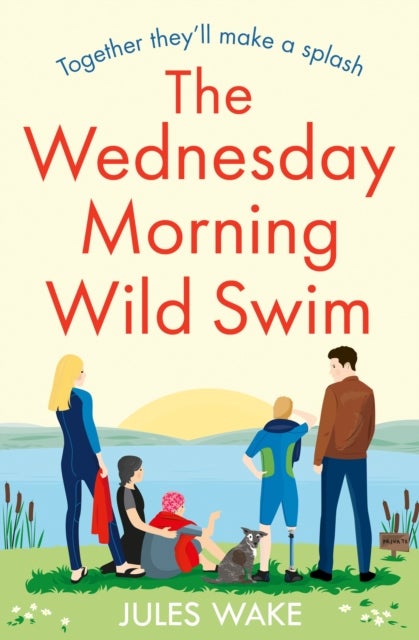 Bilde av The Wednesday Morning Wild Swim Av Jules Wake