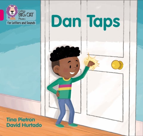 Dan Taps - Band 01a/Pink a