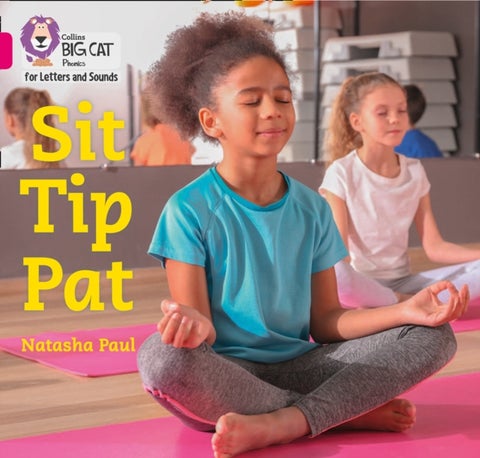 Sit Tip Pat - Band 01a/Pink a