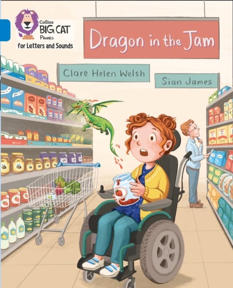 Dragon in the Jam - Band 04/Blue