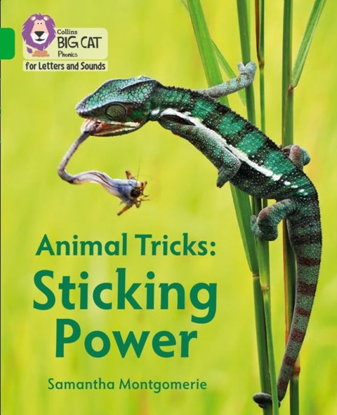 Animal Tricks: Sticking Power - Band 05/Green