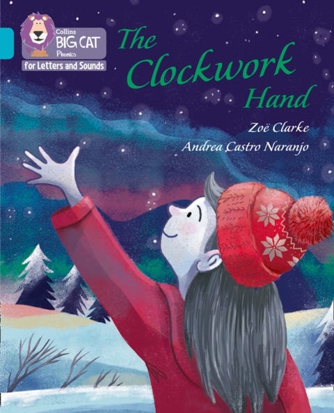 The Clockwork Hand - Band 07/Turquoise