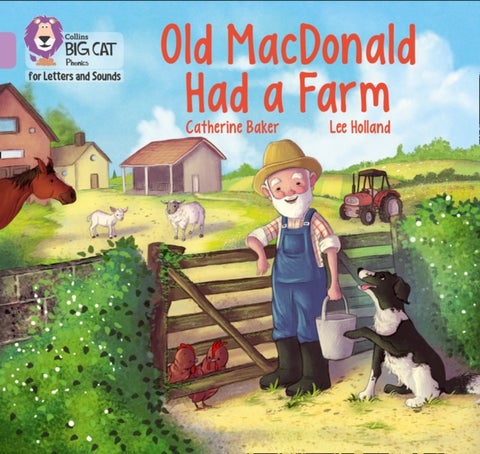 Old MacDonald had a Farm - Band 00/Lilac