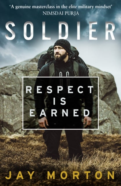 Soldier - Respect is Earned
