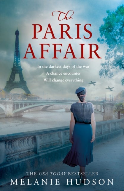 Bilde av The Paris Affair Av Melanie Hudson