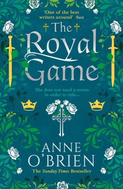 Bilde av The Royal Game Av Anne O&#039;brien