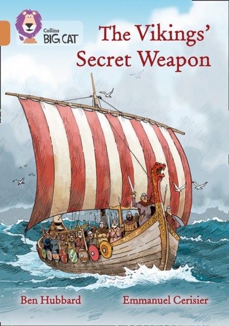 Bilde av The Vikings&#039; Secret Weapon Av Ben Hubbard