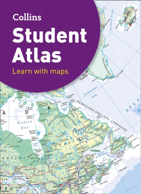Collins Student Atlas av Collins Maps