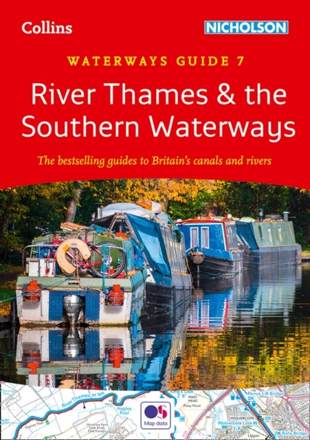 Bilde av River Thames And The Southern Waterways