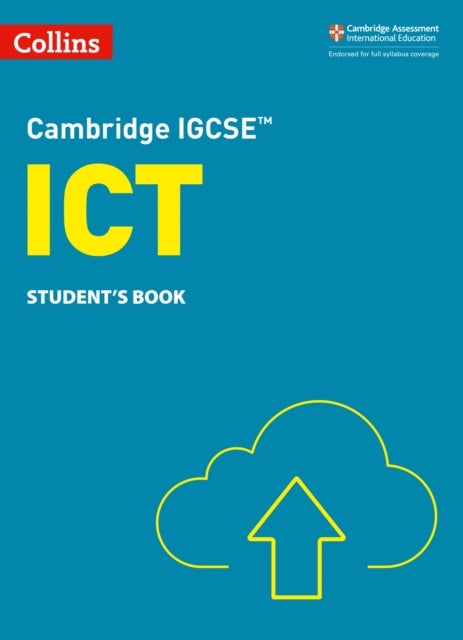 Bilde av Cambridge Igcse¿ Ict Student&#039;s Book Av Paul Clowrey, Colin Stobart