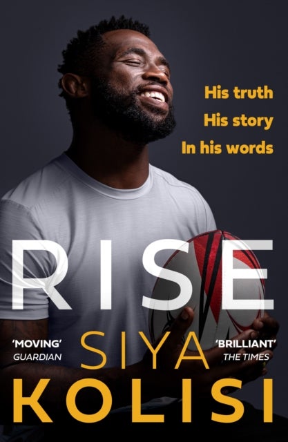 Rise - The Brand New Autobiography