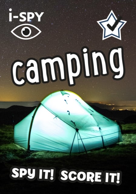 i-SPY Camping - Spy it! Score it!