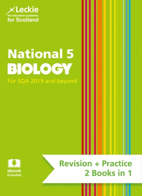 Bilde av National 5 Biology Av John Di Mambro, Graham Moffat, Billy Dickson, Leckie
