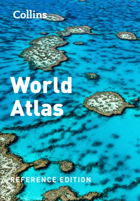 Bilde av Collins World Atlas: Reference Edition Av Collins Maps
