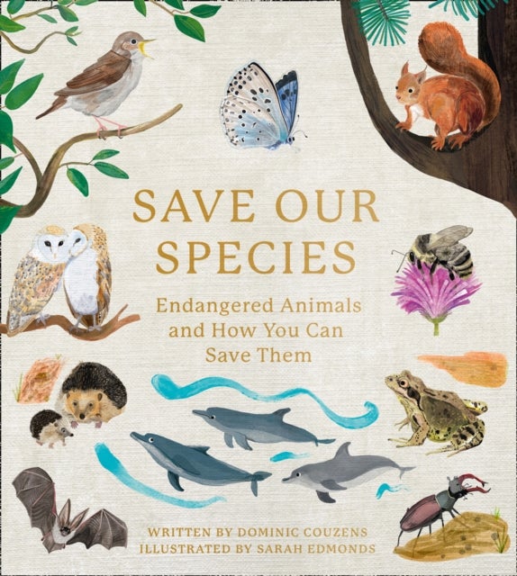 Save Our Species - Endangered Animals and How You Can Save Them