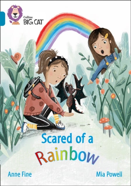 Scared of a Rainbow - Band 13/Topaz