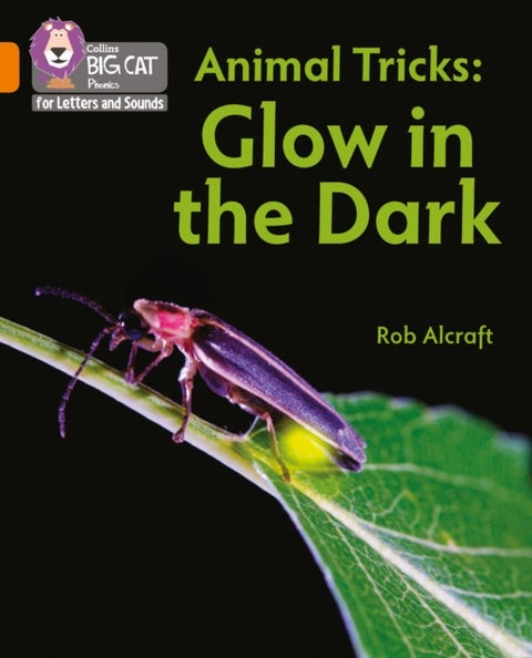 Animal Tricks: Glow in the Dark - Band 06/Orange