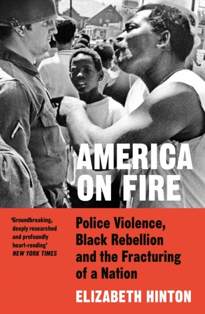 America on Fire - Police Violence, Black Rebellion and the Fracturing of a Nation