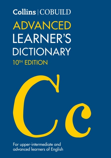 Collins COBUILD Advanced Learner¿s Dictionary