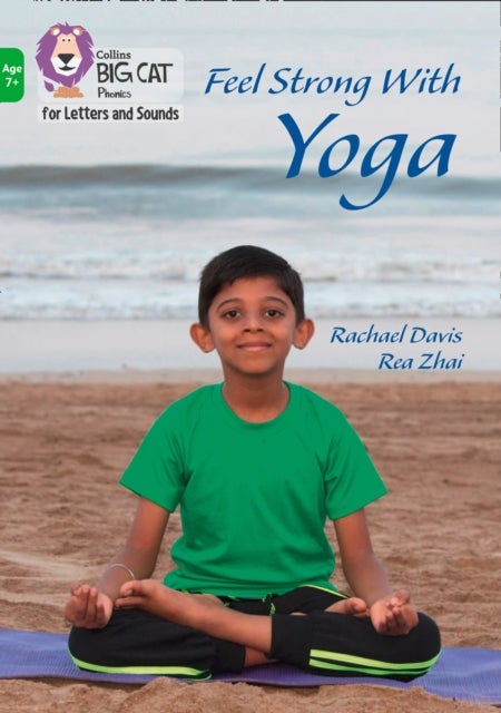 Feel Strong with Yoga av Rachael Davis