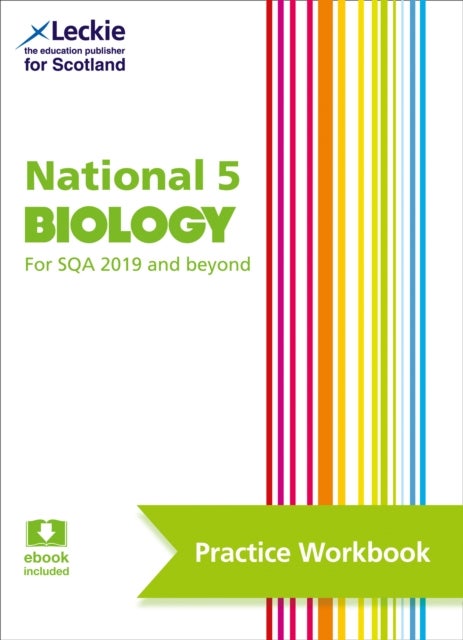 Bilde av National 5 Biology Av John Di Mambro, Stuart White, Billy Dickson, Graham Moffat, Leckie