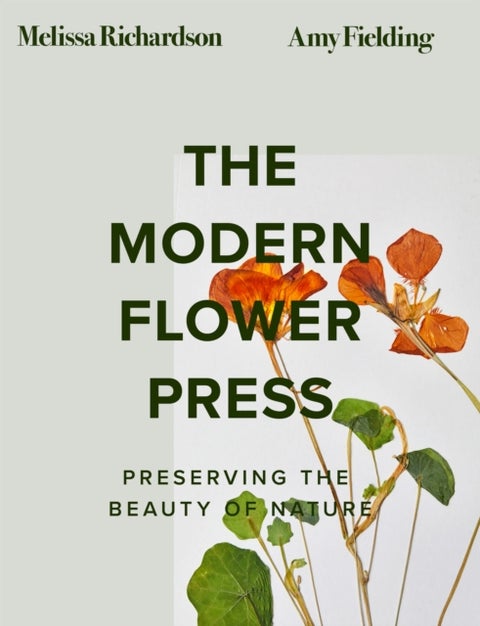 The Modern Flower Press - Preserving the Beauty of Nature