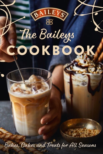 Bilde av The Baileys Cookbook Av Baileys