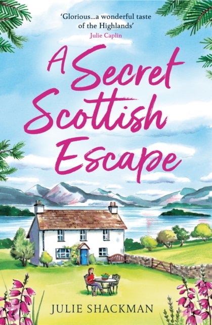 Bilde av A Secret Scottish Escape Av Julie Shackman