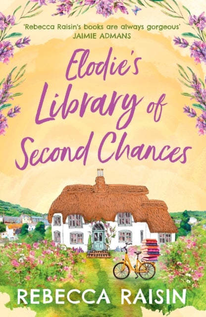 Elodie¿s Library of Second Chances