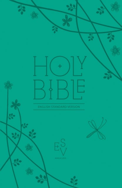 Bilde av Holy Bible English Standard Version (esv) Anglicised Teal Compact Edition With Zip Av Collins Anglicised Esv Bibles