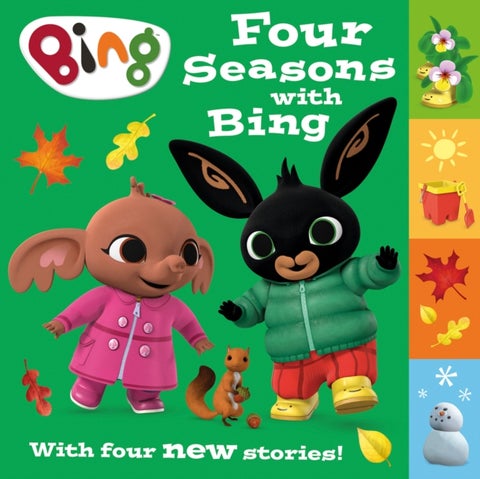 Four Seasons with Bing - A Collection of Four New Stories