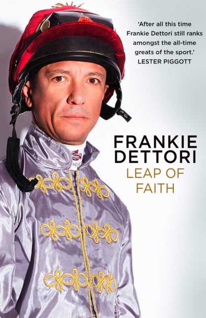 Leap of Faith - The New Autobiography