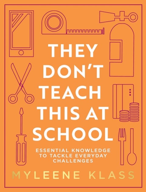 They Don¿t Teach This at School - Essential Knowledge to Tackle Everyday Challenges