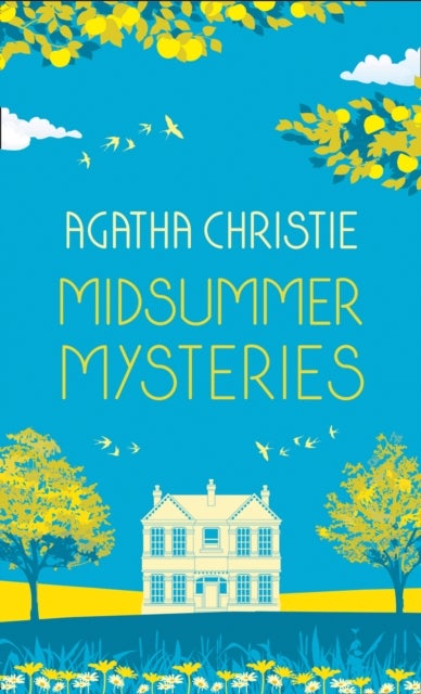 Bilde av Midsummer Mysteries: Secrets And Suspense From The Queen Of Crime Av Agatha Christie