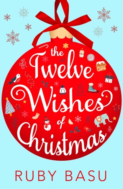 Bilde av The Twelve Wishes Of Christmas Av Ruby Basu