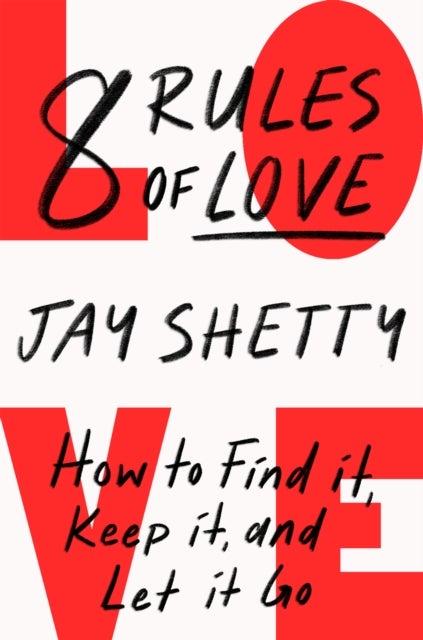 Bilde av 8 Rules Of Love Av Jay Shetty
