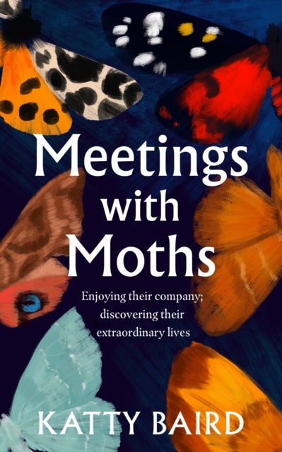 Bilde av Meetings With Moths Av Katty Baird