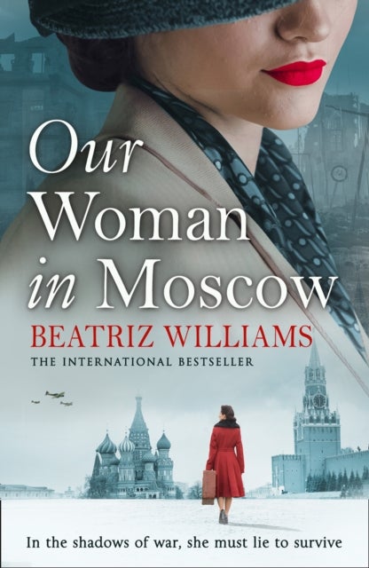 Bilde av Our Woman In Moscow Av Beatriz Williams