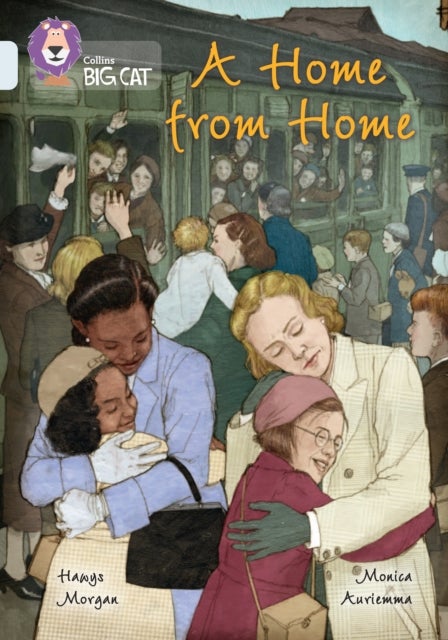 A Home from Home - Band 17/Diamond