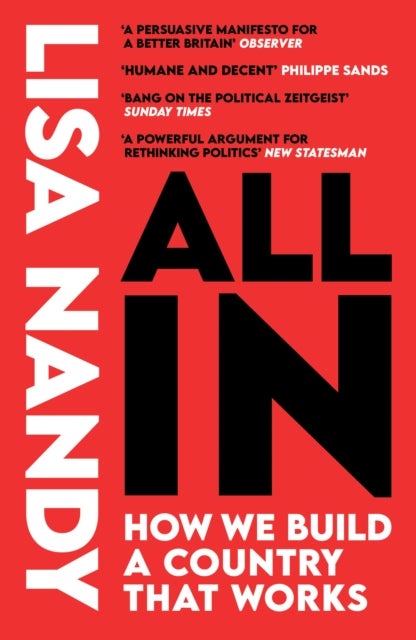 All In - How We Build a Country That Works