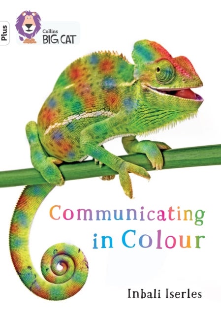 Communicating in Colour - Band 10+/White Plus
