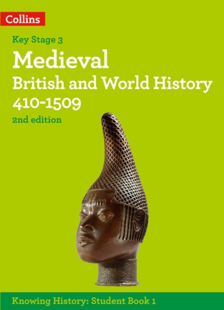 Bilde av Medieval British And World History 410-1509 Av Laura Aitken-burt, Robert Selth, Robert Peal