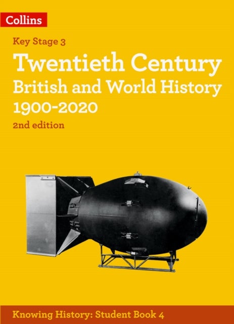 Bilde av Twentieth Century British And World History 1900-2020 Av Robert Peal, Robert Selth, Laura Aitken-burt