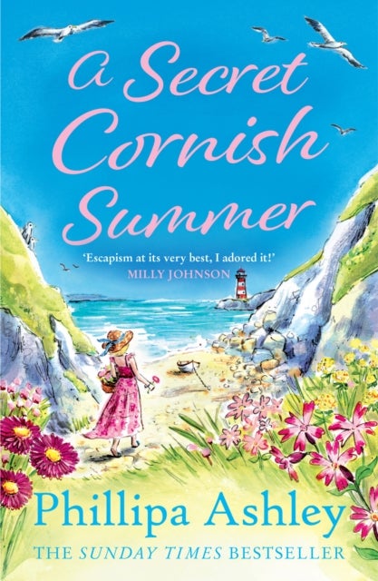 Bilde av A Secret Cornish Summer Av Phillipa Ashley