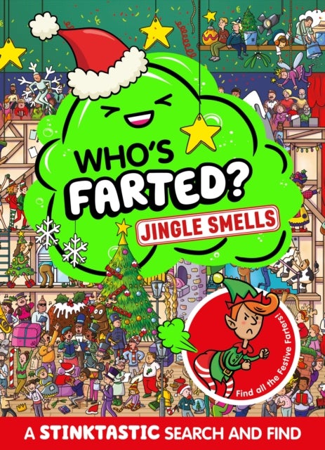 Bilde av Who¿s Farted? Jingle Smells Av Farshore