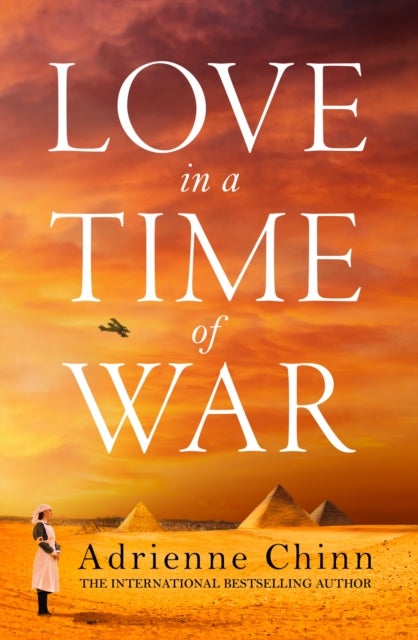 Bilde av Love In A Time Of War Av Adrienne Chinn