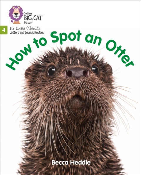 How to Spot an Otter - Phase 4 Set 2