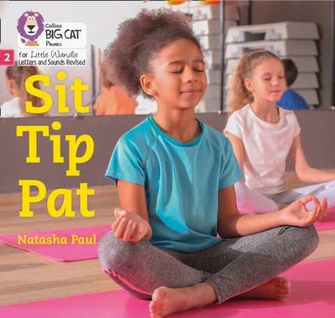 Sit Tip Pat - Phase 2 Set 1